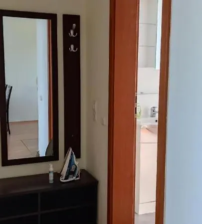 Imperial Sea View 公寓 布尔加斯