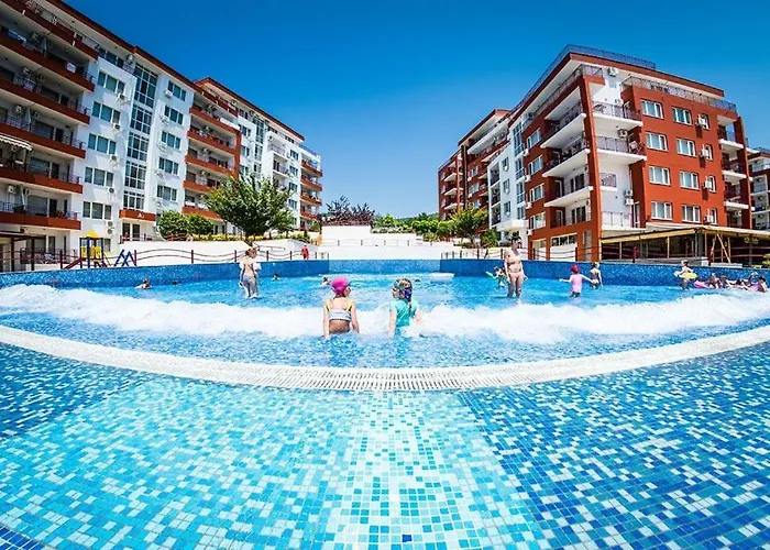 Imperial Sea View * Бургас