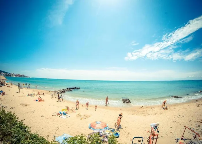 Imperial Sea View * Бургас