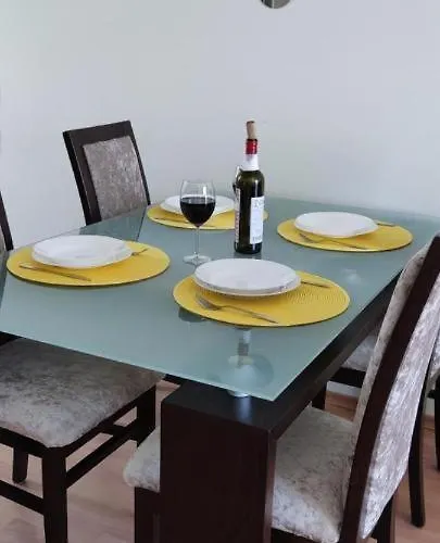 Imperial Sea View Апартамент