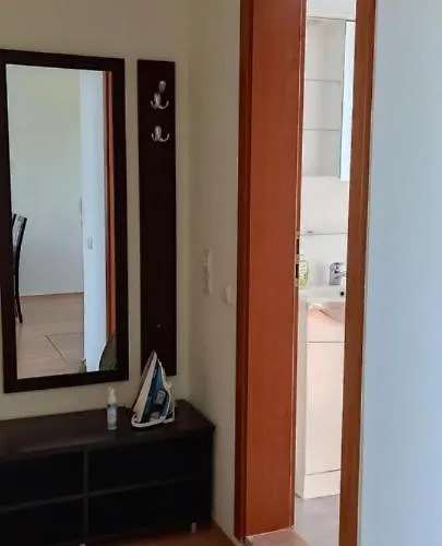 Imperial Sea View Апартамент Бургас