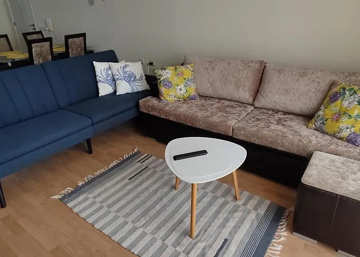 Imperial Sea View Апартамент